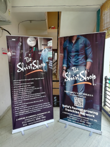 Standees – 3